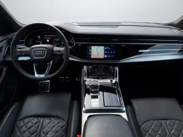 AUDI Q8 50 TDI quattro HUD 360 Memory LED AHK Leder