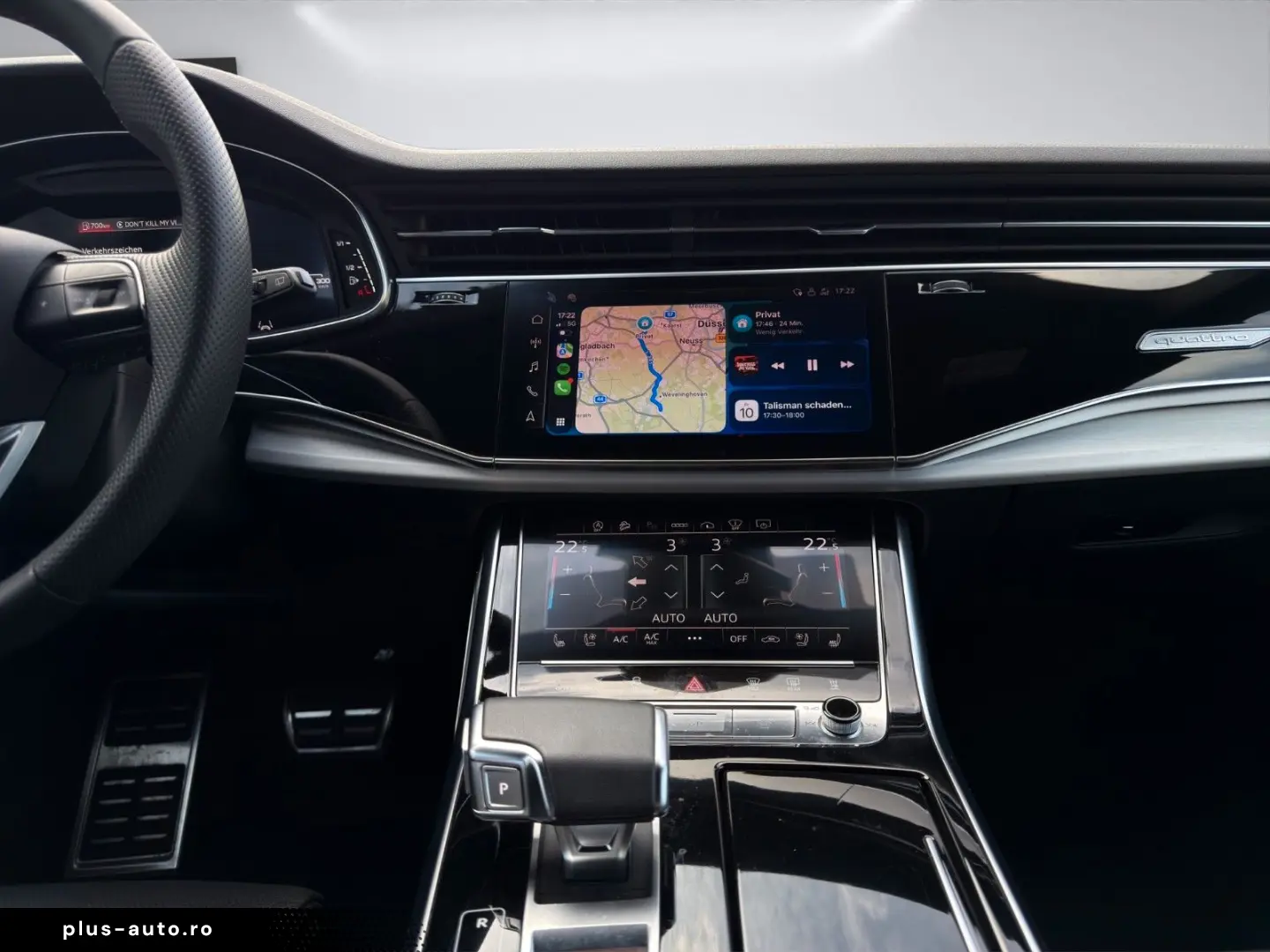 AUDI Q8 50 TDI quattro HUD 360 Memory LED AHK Leder