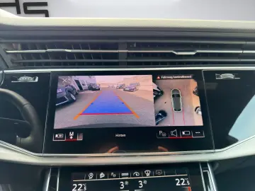 AUDI Q8 50 TDI quattro HUD 360 Memory LED AHK Leder