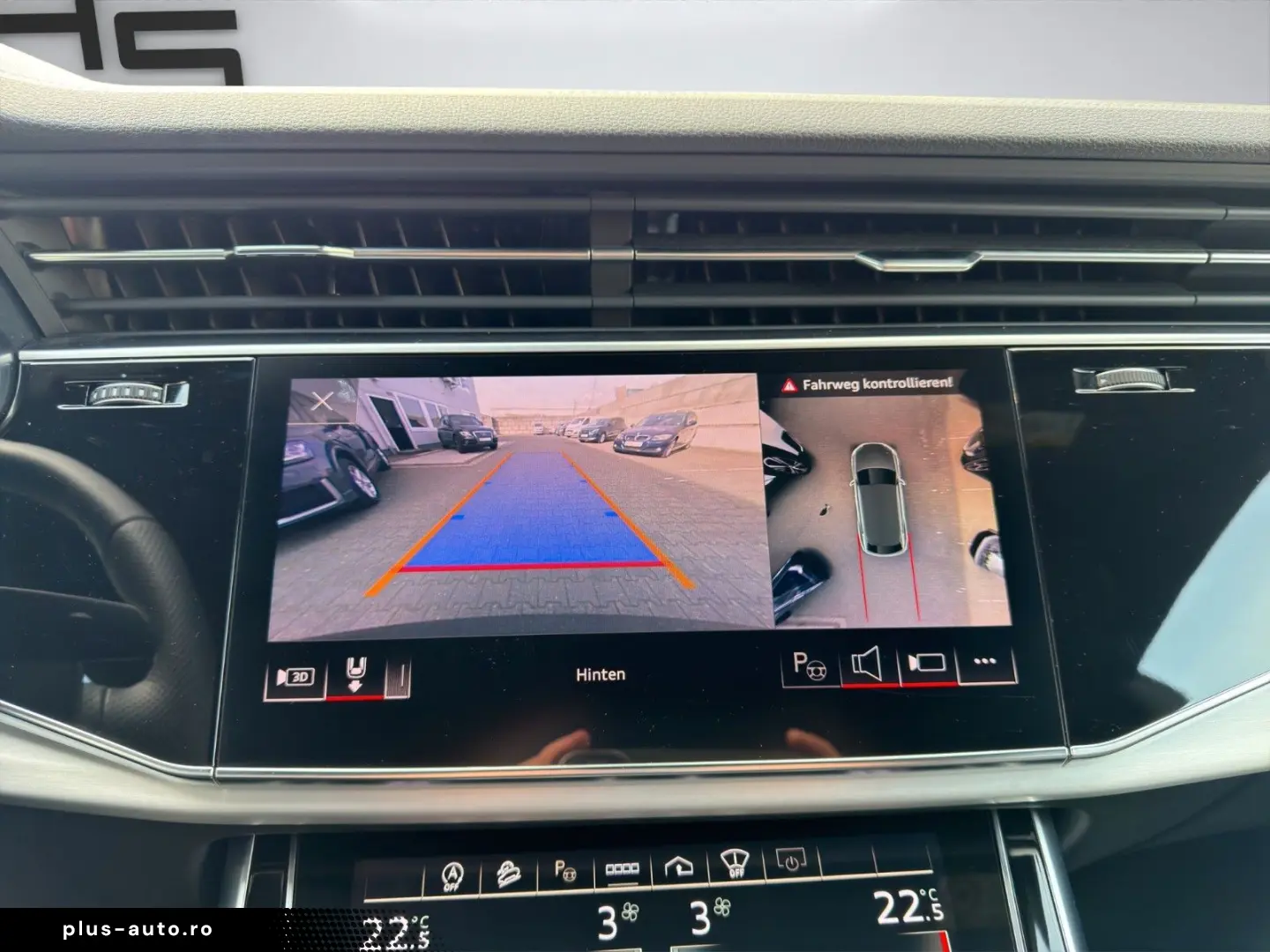 AUDI Q8 50 TDI quattro HUD 360 Memory LED AHK Leder