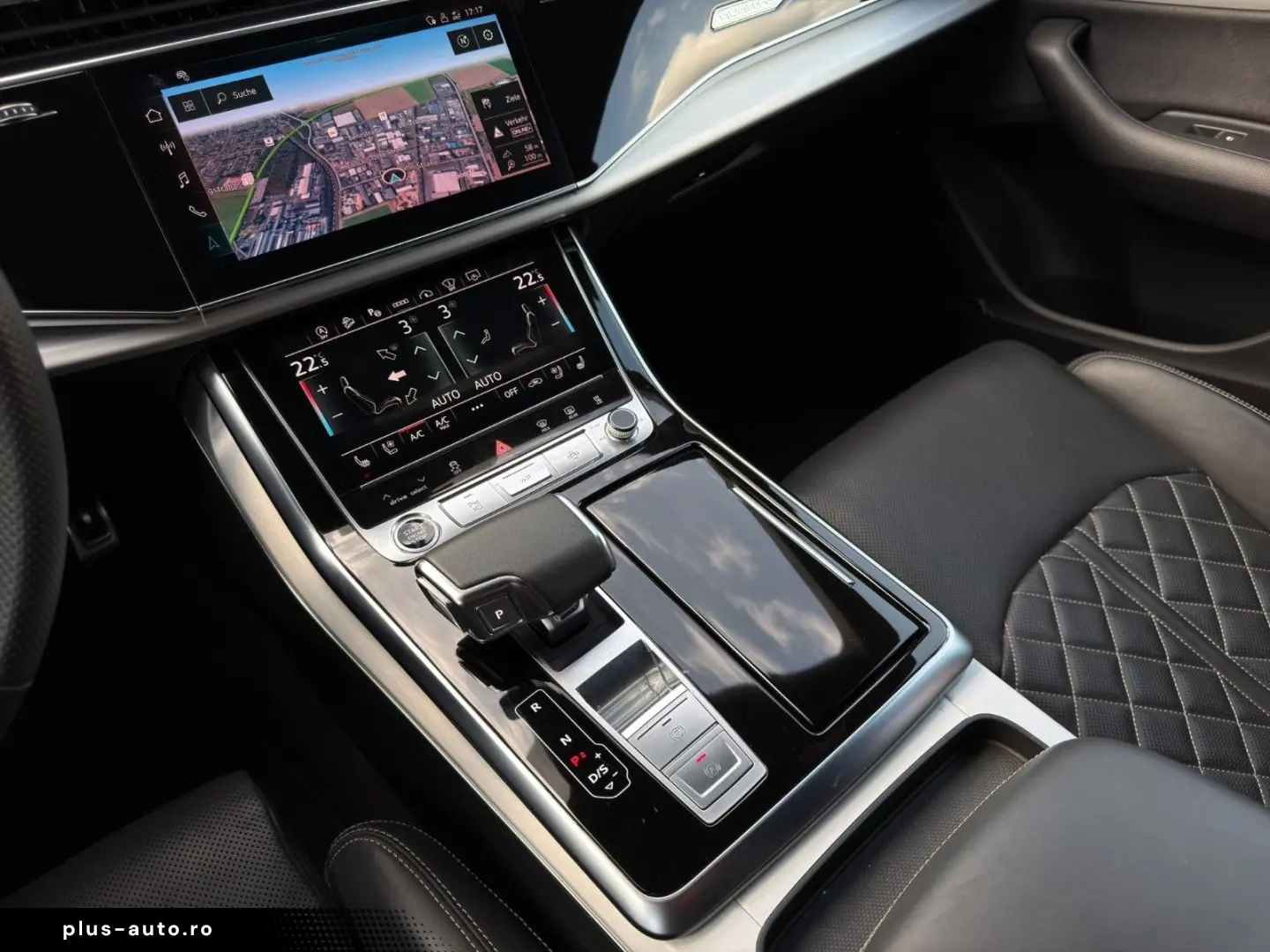 AUDI Q8 50 TDI quattro HUD 360 Memory LED AHK Leder