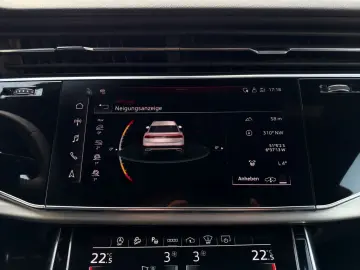 AUDI Q8 50 TDI quattro HUD 360 Memory LED AHK Leder