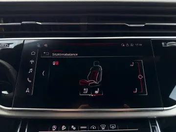 AUDI Q8 50 TDI quattro HUD 360 Memory LED AHK Leder