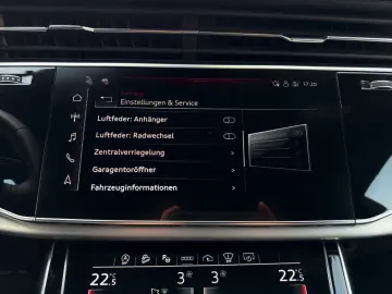 AUDI Q8 50 TDI quattro HUD 360 Memory LED AHK Leder