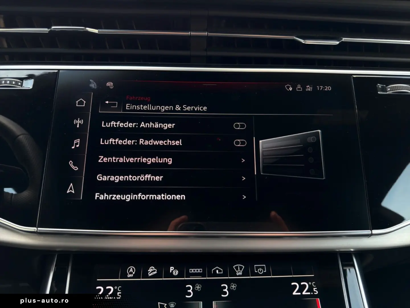 AUDI Q8 50 TDI quattro HUD 360 Memory LED AHK Leder
