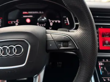 AUDI Q8 50 TDI quattro HUD 360 Memory LED AHK Leder