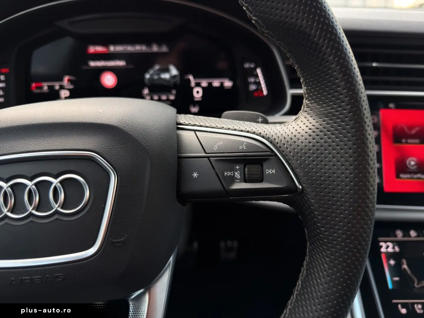 AUDI Q8 50 TDI quattro HUD 360 Memory LED AHK Leder