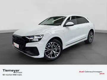 AUDI Q8 50 TDI Q S LINE OPS  KAMERA PRIVACY