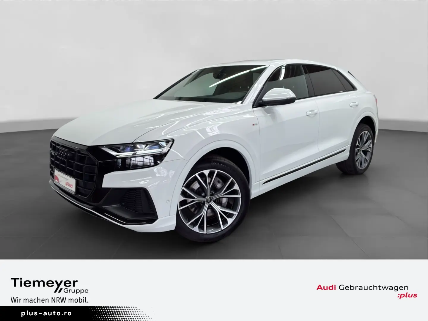 AUDI Q8 50 TDI Q S LINE OPS  KAMERA PRIVACY