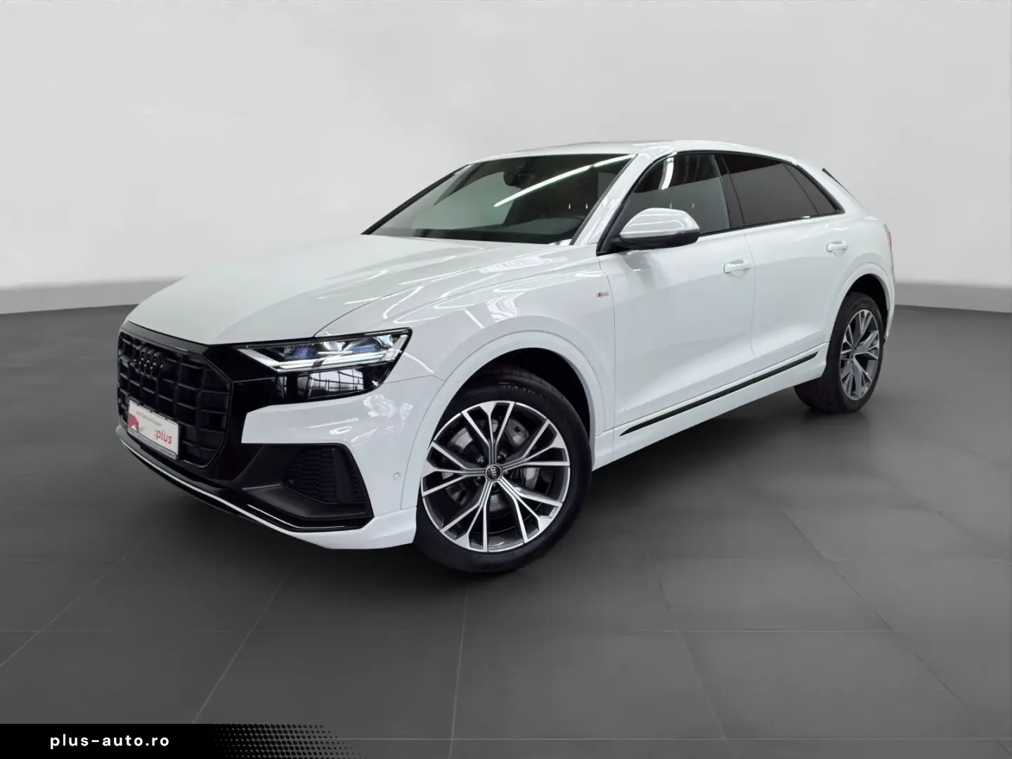 AUDI Q8 50 TDI Q S LINE OPS  KAMERA PRIVACY
