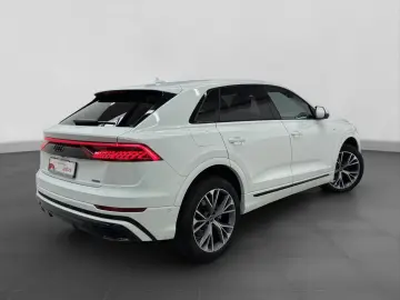 AUDI Q8 50 TDI Q S LINE OPS  KAMERA PRIVACY