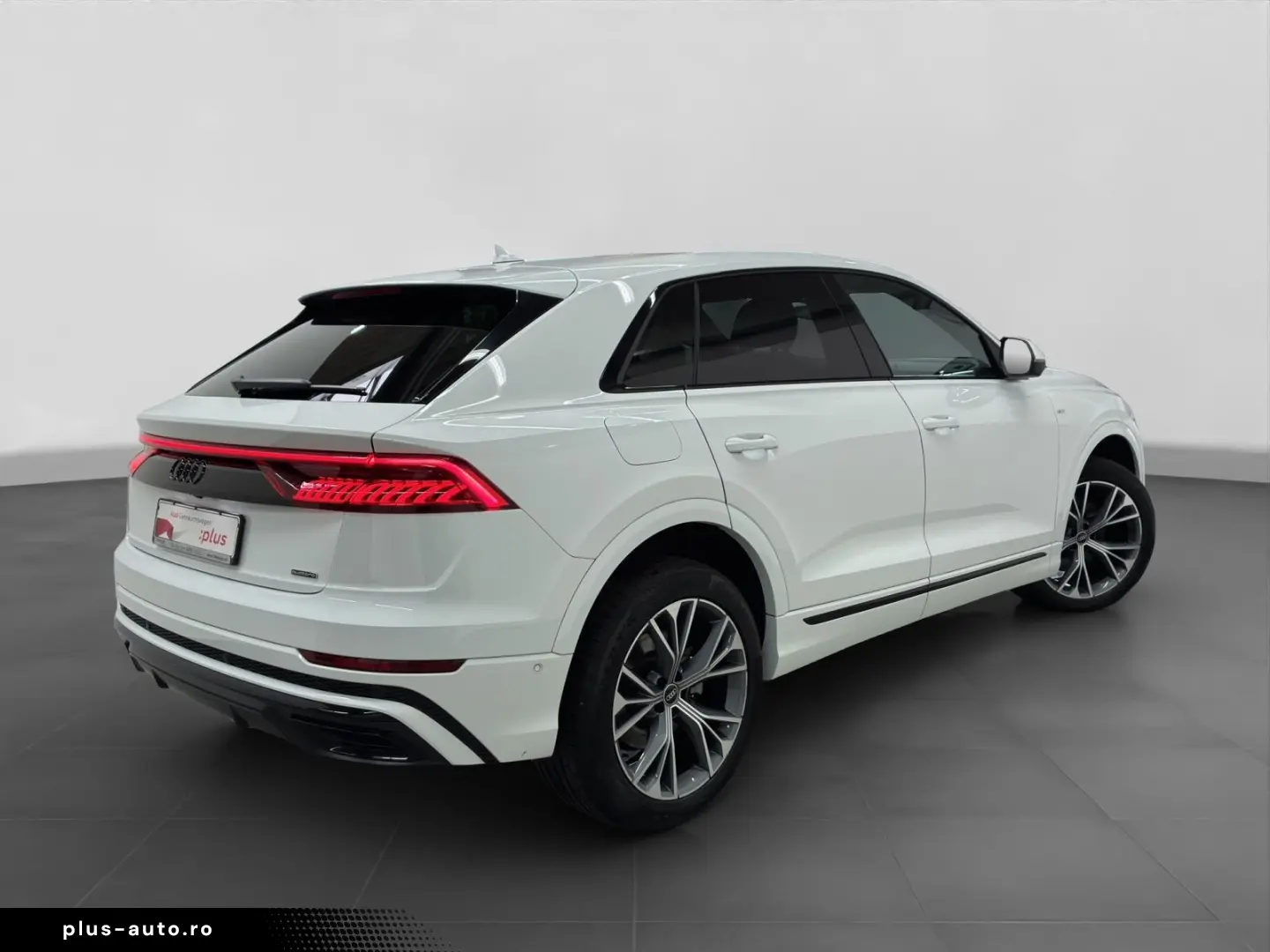 AUDI Q8 50 TDI Q S LINE OPS  KAMERA PRIVACY