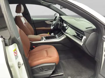 AUDI Q8 50 TDI Q S LINE OPS  KAMERA PRIVACY