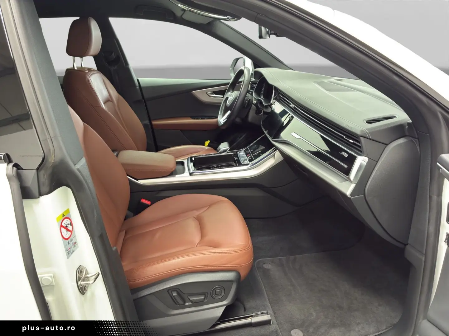 AUDI Q8 50 TDI Q S LINE OPS  KAMERA PRIVACY