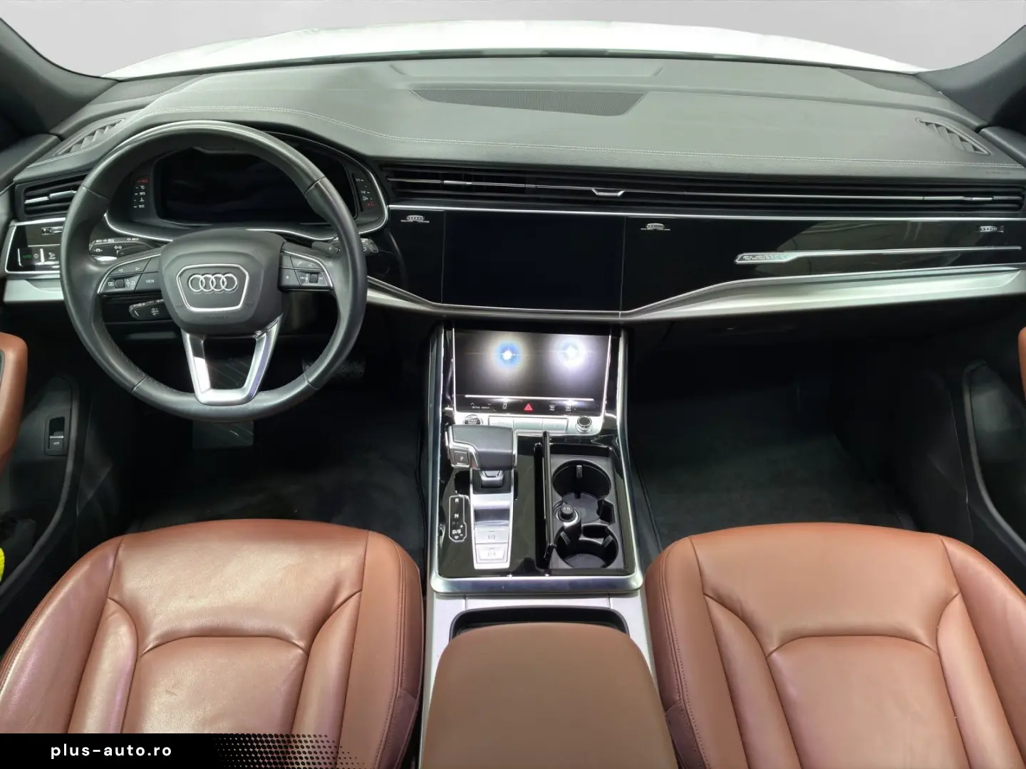 AUDI Q8 50 TDI Q S LINE OPS  KAMERA PRIVACY