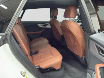 AUDI Q8 50 TDI Q S LINE OPS  KAMERA PRIVACY