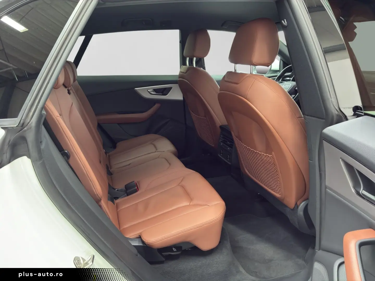 AUDI Q8 50 TDI Q S LINE OPS  KAMERA PRIVACY