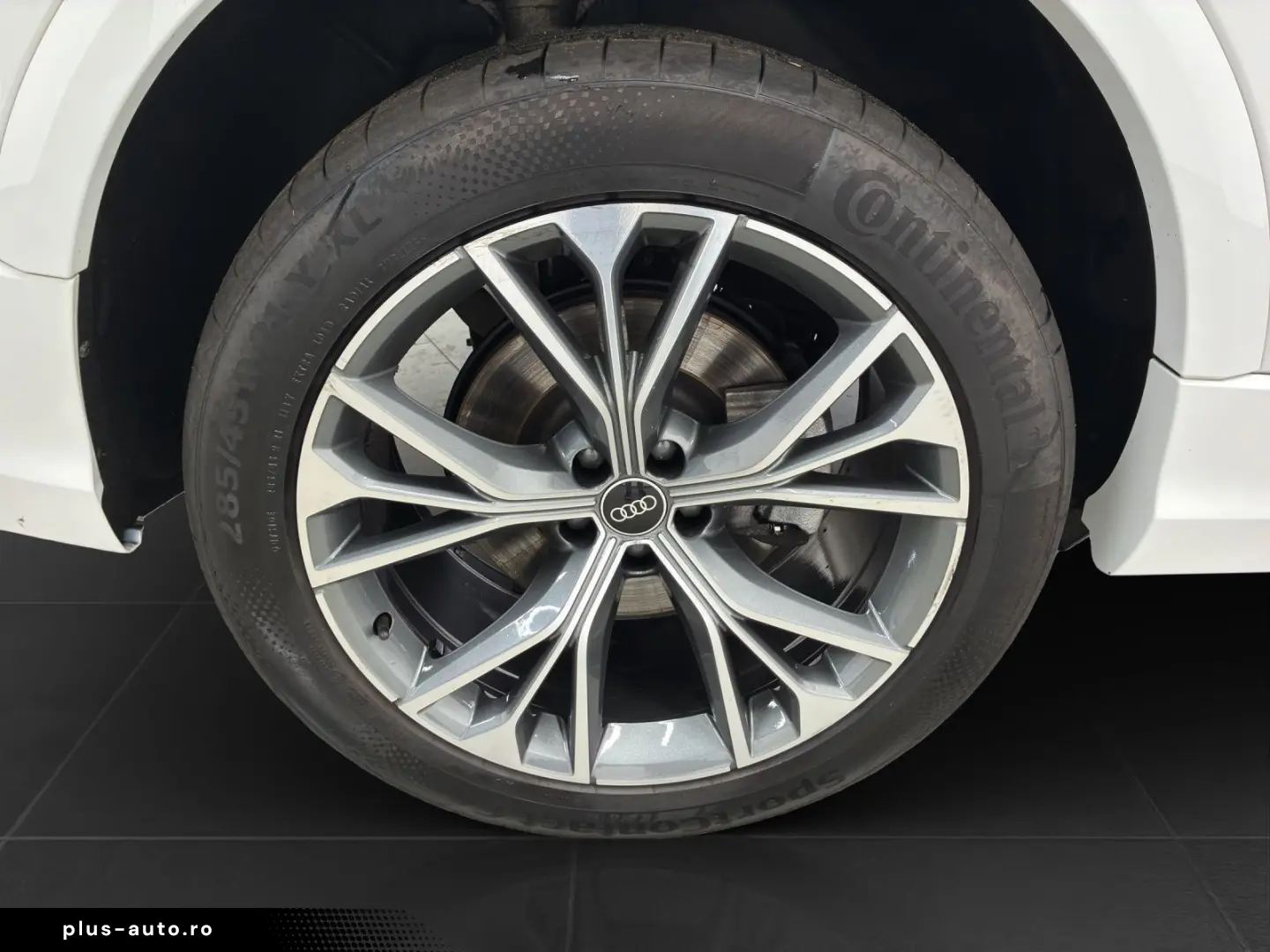 AUDI Q8 50 TDI Q S LINE OPS  KAMERA PRIVACY