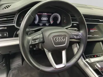 AUDI Q8 50 TDI Q S LINE OPS  KAMERA PRIVACY