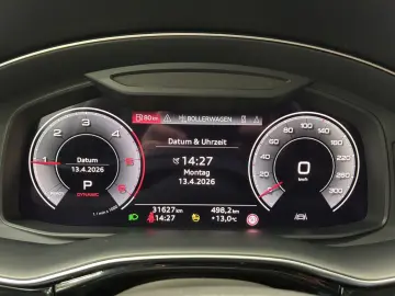 AUDI Q8 50 TDI Q S LINE OPS  KAMERA PRIVACY