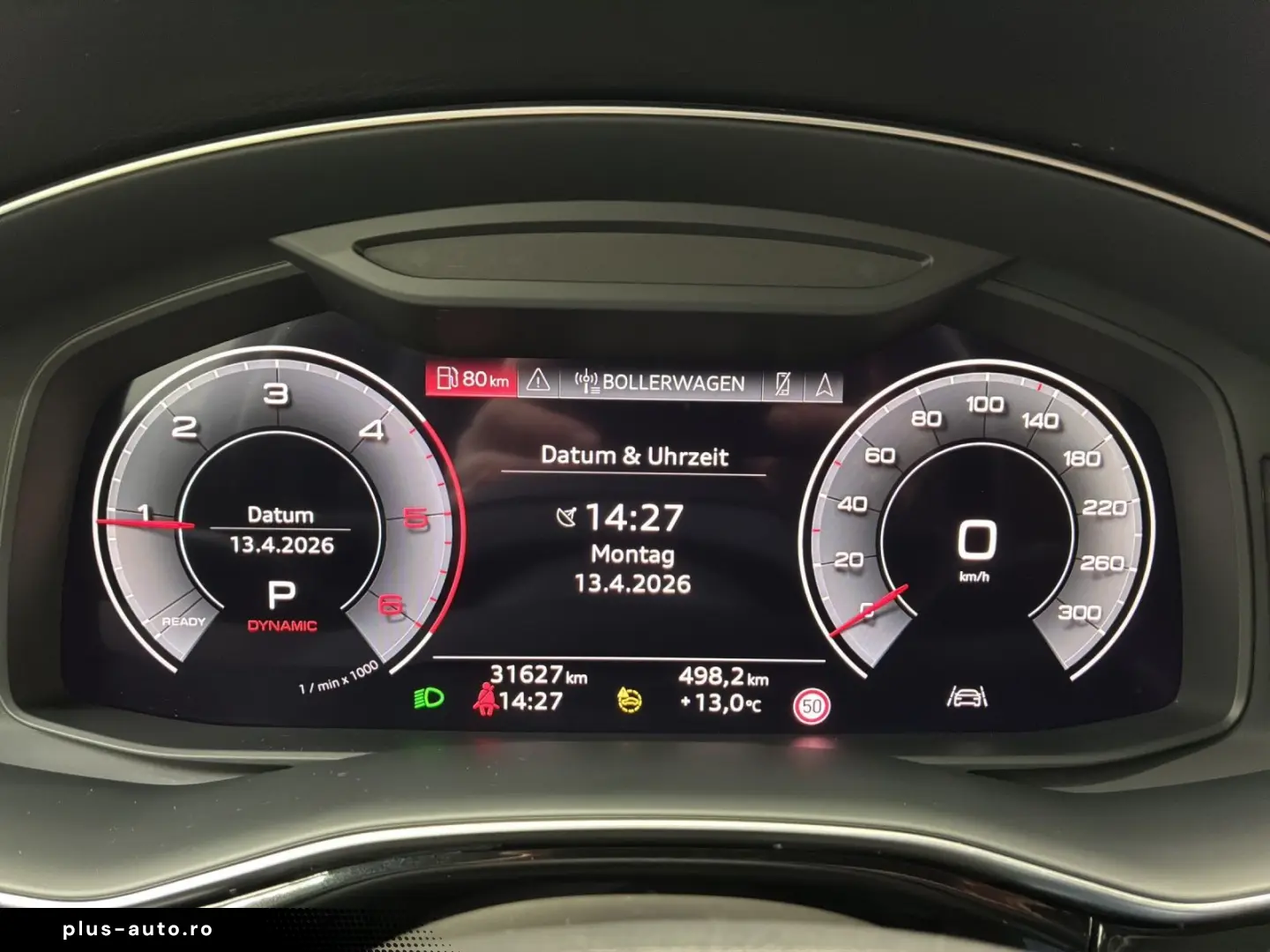 AUDI Q8 50 TDI Q S LINE OPS  KAMERA PRIVACY