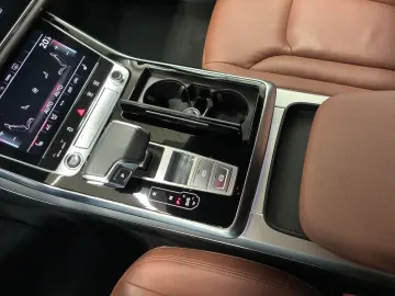 AUDI Q8 50 TDI Q S LINE OPS  KAMERA PRIVACY