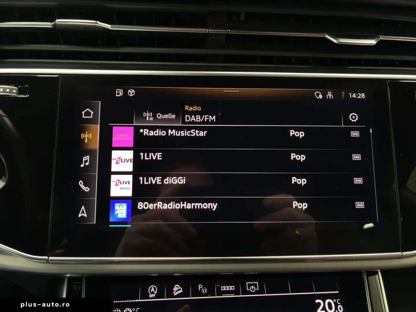 AUDI Q8 50 TDI Q S LINE OPS  KAMERA PRIVACY