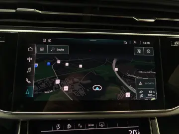 AUDI Q8 50 TDI Q S LINE OPS  KAMERA PRIVACY