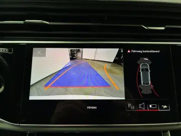 AUDI Q8 50 TDI Q S LINE OPS  KAMERA PRIVACY