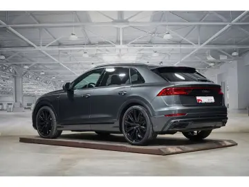 AUDI Q8 S line 50 TDI quattro AHK 360 Kamera HuD 23 Z