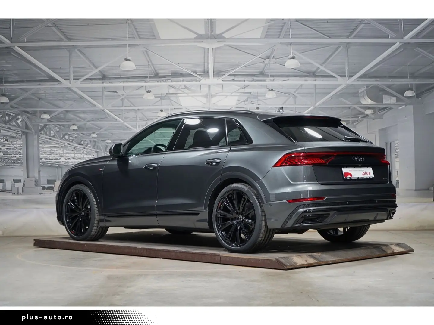 AUDI Q8 S line 50 TDI quattro AHK 360 Kamera HuD 23 Z