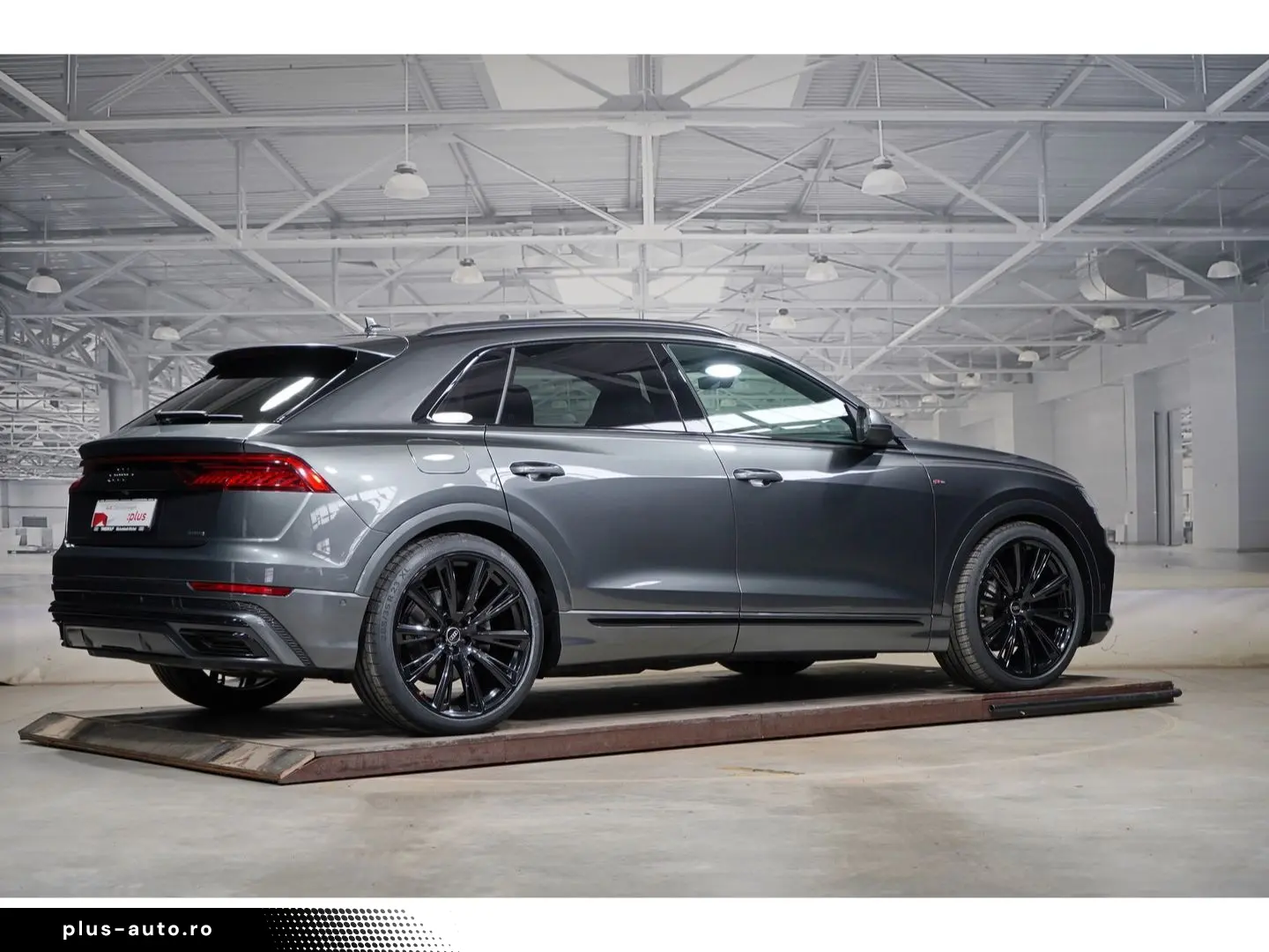 AUDI Q8 S line 50 TDI quattro AHK 360 Kamera HuD 23 Z
