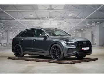 AUDI Q8 S line 50 TDI quattro AHK 360 Kamera HuD 23 Z