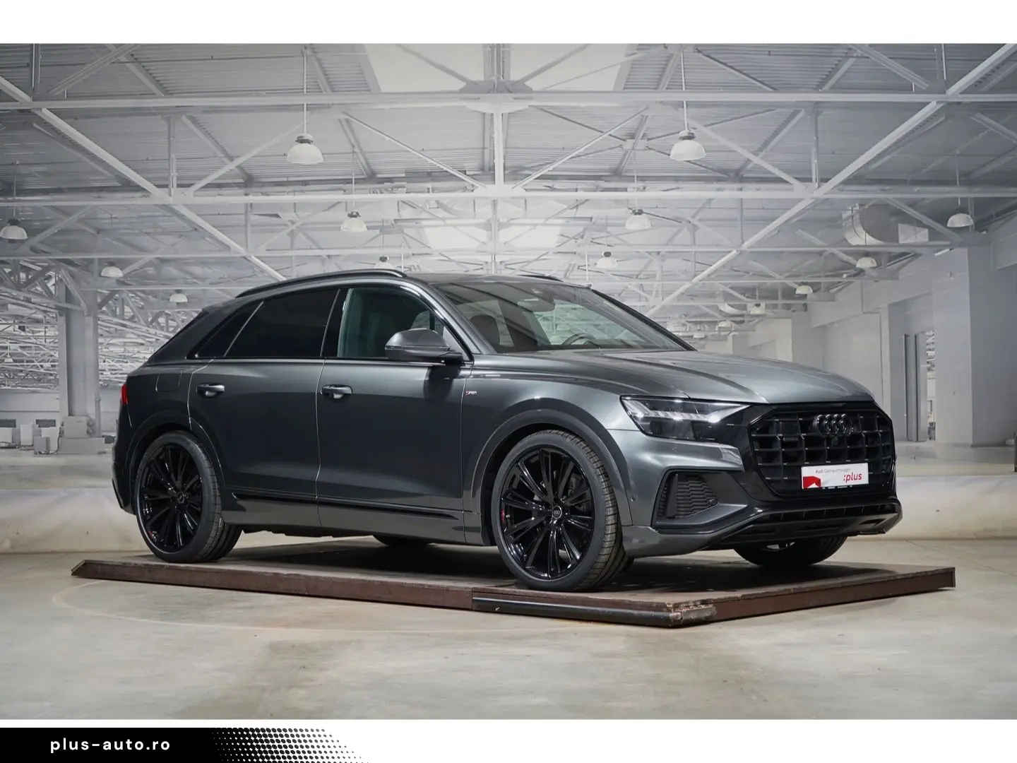 AUDI Q8 S line 50 TDI quattro AHK 360 Kamera HuD 23 Z