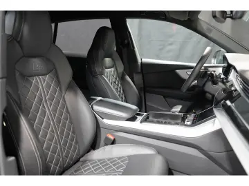 AUDI Q8 S line 50 TDI quattro AHK 360 Kamera HuD 23 Z