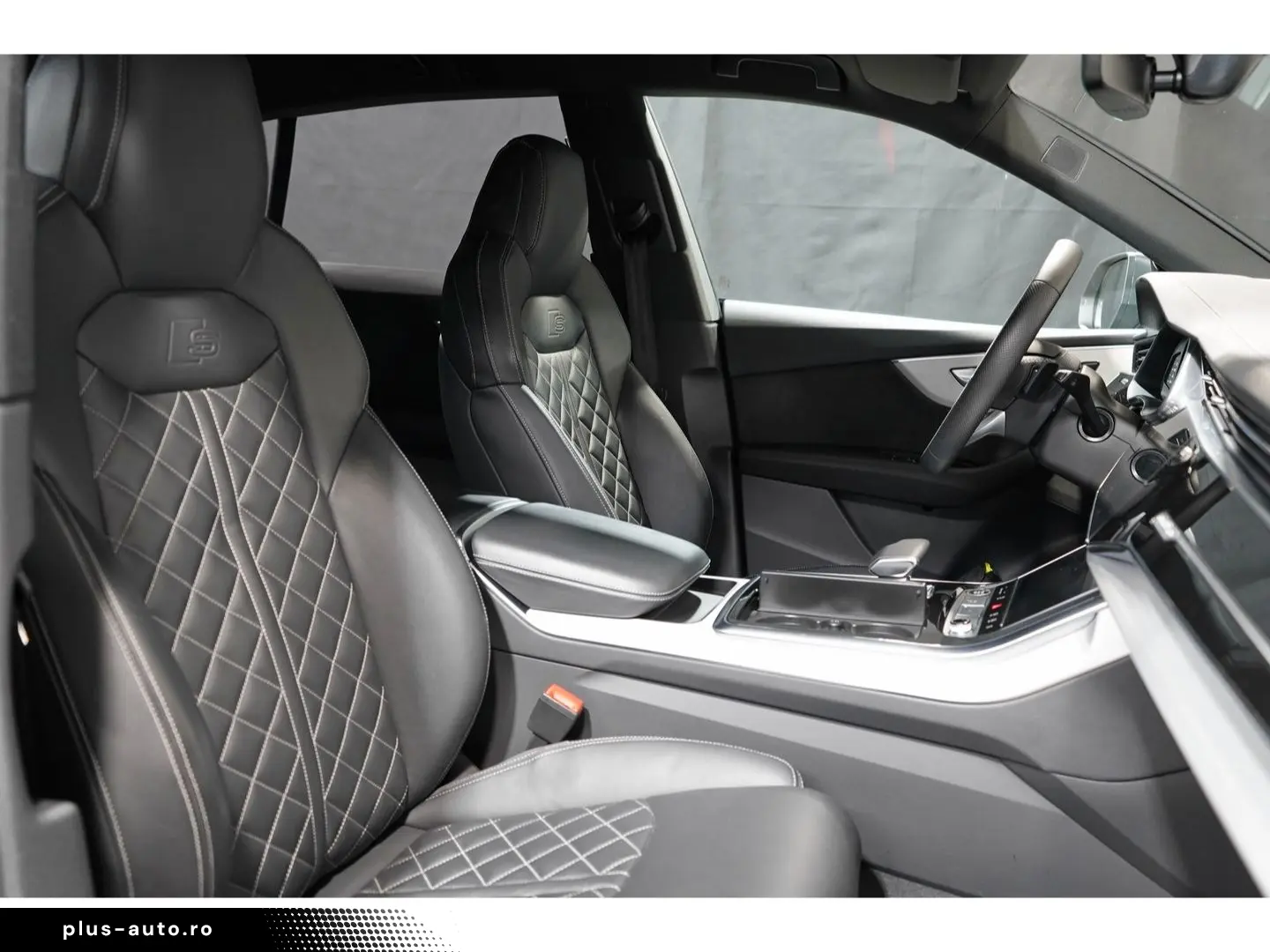 AUDI Q8 S line 50 TDI quattro AHK 360 Kamera HuD 23 Z