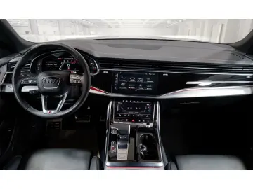 AUDI Q8 S line 50 TDI quattro AHK 360 Kamera HuD 23 Z