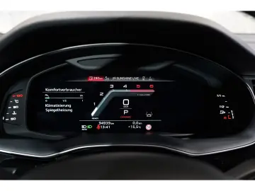 AUDI Q8 S line 50 TDI quattro AHK 360 Kamera HuD 23 Z