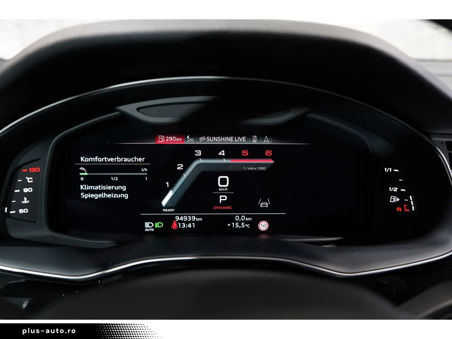 AUDI Q8 S line 50 TDI quattro AHK 360 Kamera HuD 23 Z