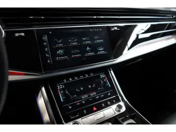 AUDI Q8 S line 50 TDI quattro AHK 360 Kamera HuD 23 Z
