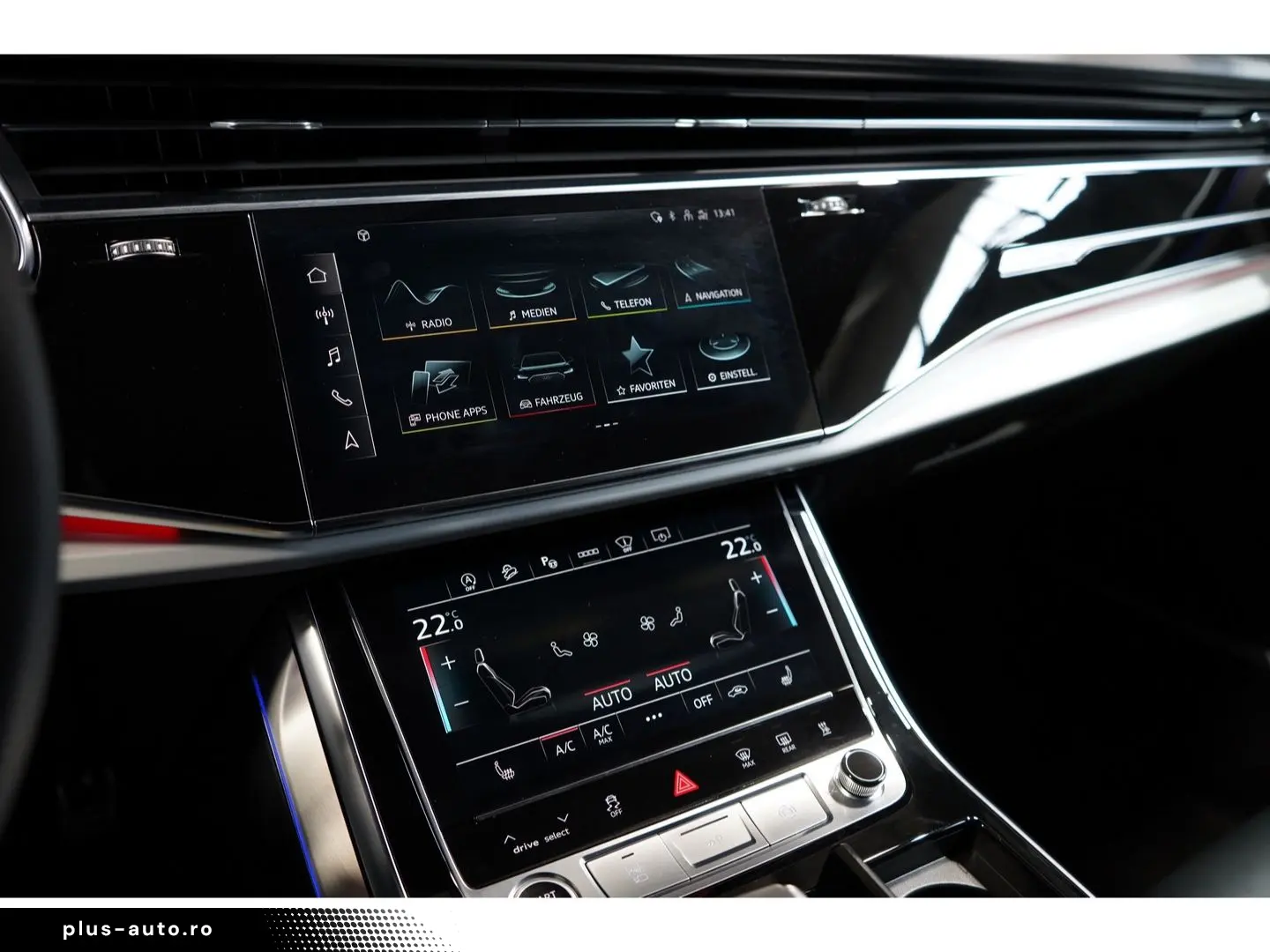 AUDI Q8 S line 50 TDI quattro AHK 360 Kamera HuD 23 Z