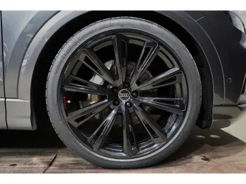 AUDI Q8 S line 50 TDI quattro AHK 360 Kamera HuD 23 Z