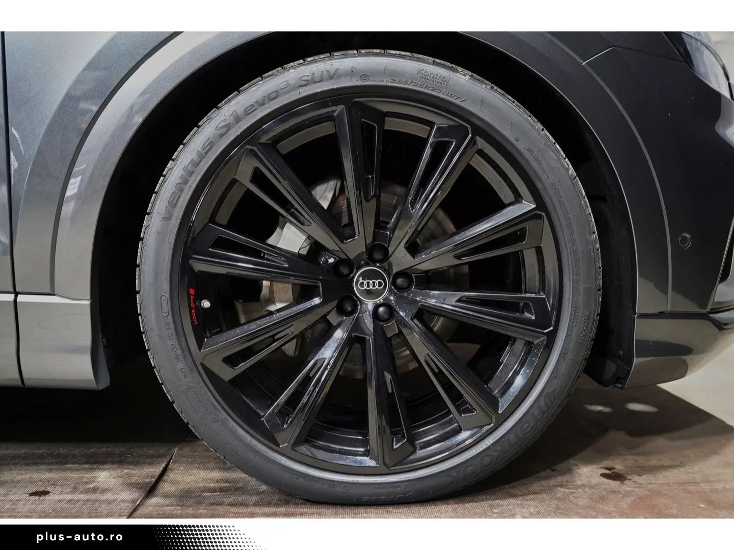 AUDI Q8 S line 50 TDI quattro AHK 360 Kamera HuD 23 Z