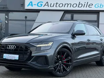 AUDI Q8 50 TDI quattro S line AHK MATRIX PANO 23 LM