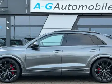 AUDI Q8 50 TDI quattro S line AHK MATRIX PANO 23 LM