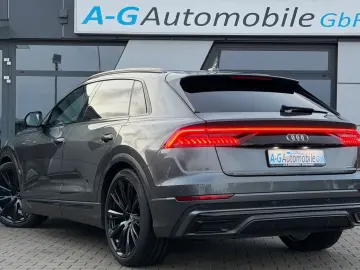 AUDI Q8 50 TDI quattro S line AHK MATRIX PANO 23 LM