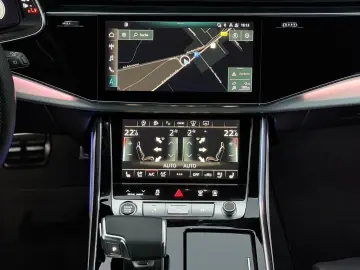 AUDI Q8 50 TDI quattro S line AHK MATRIX PANO 23 LM