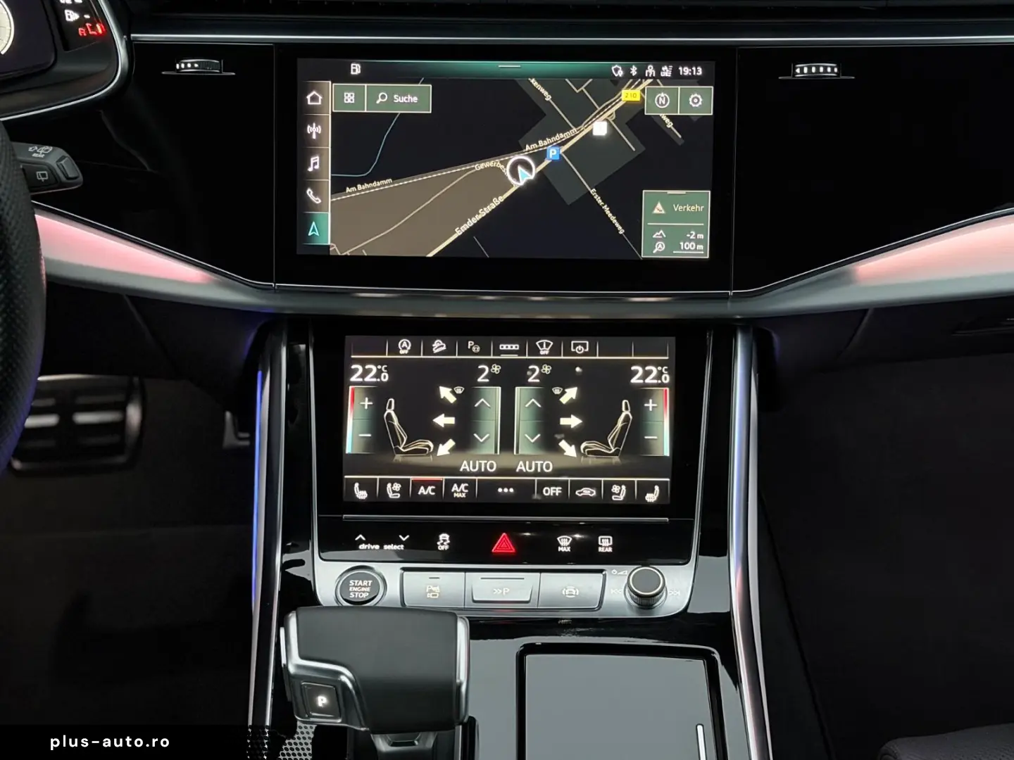 AUDI Q8 50 TDI quattro S line AHK MATRIX PANO 23 LM