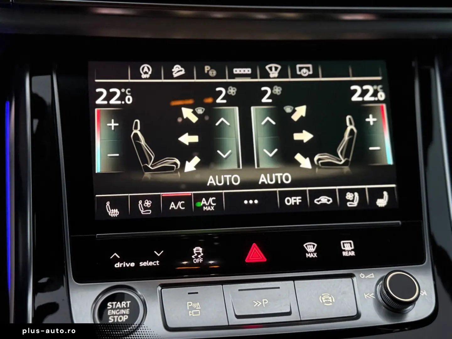 AUDI Q8 50 TDI quattro S line AHK MATRIX PANO 23 LM