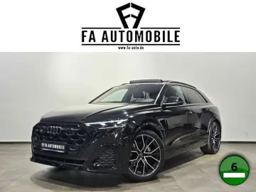 AUDI Q8 50 TDI S Line Black Pano Matrix Softc.Hud 22'